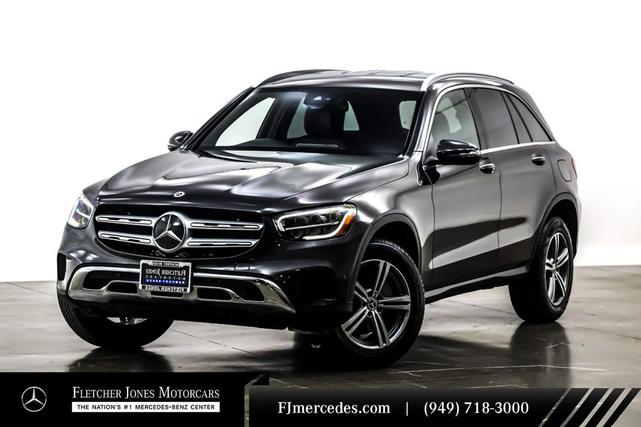 Photo of 2022 Graphite Grey Metallic Mercedes-Benz GLC 300