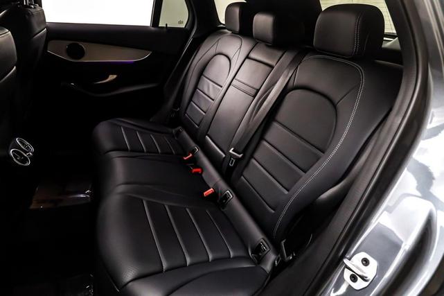 Photo of 2022 Graphite Grey Metallic Mercedes-Benz GLC 300