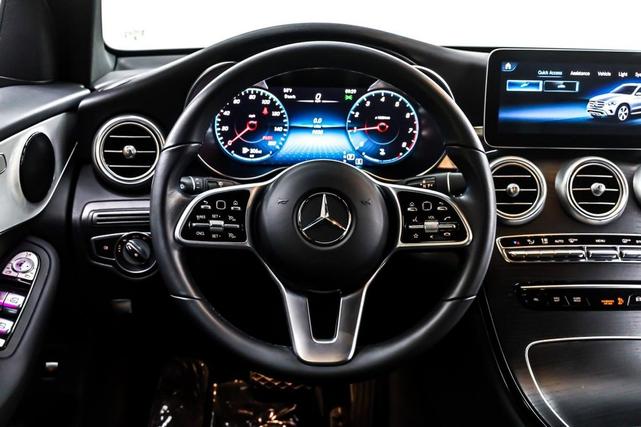 Photo of 2022 Graphite Grey Metallic Mercedes-Benz GLC 300