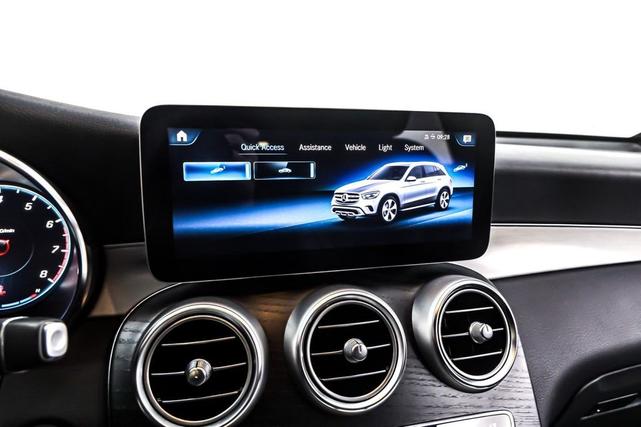 Photo of 2022 Graphite Grey Metallic Mercedes-Benz GLC 300