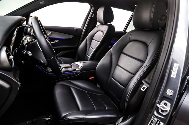 Photo of 2022 Graphite Grey Metallic Mercedes-Benz GLC 300