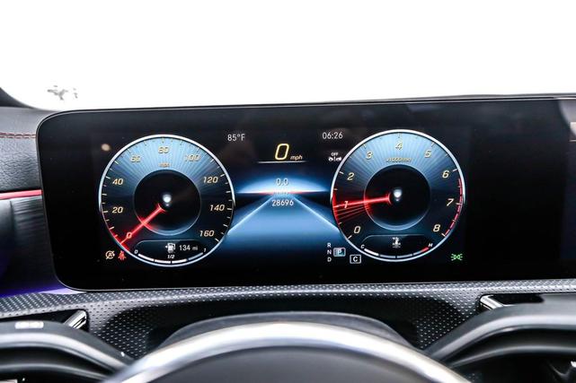 Photo of 2023 Night Black Mercedes-Benz CLA 250
