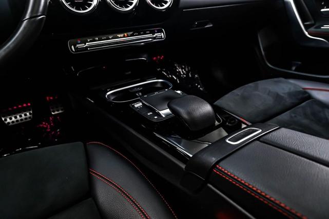 Photo of 2023 Night Black Mercedes-Benz CLA 250