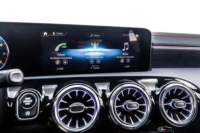 Photo of 2023 Night Black Mercedes-Benz CLA 250