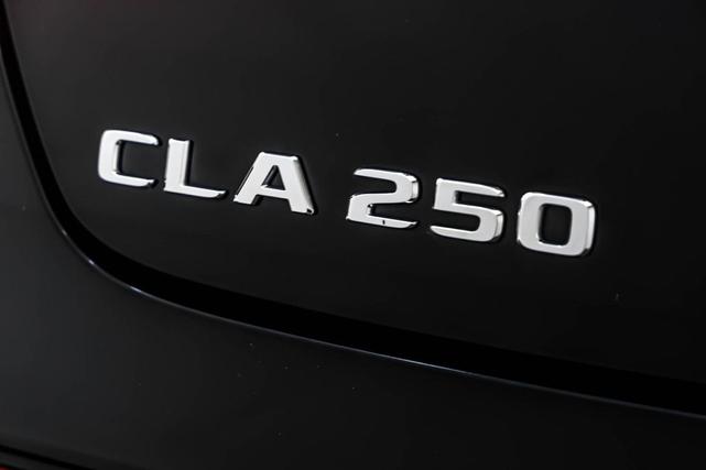 Photo of 2023 Night Black Mercedes-Benz CLA 250