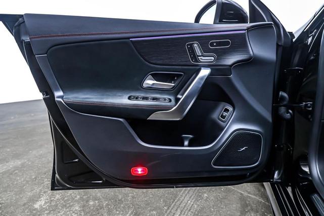 Photo of 2023 Night Black Mercedes-Benz CLA 250