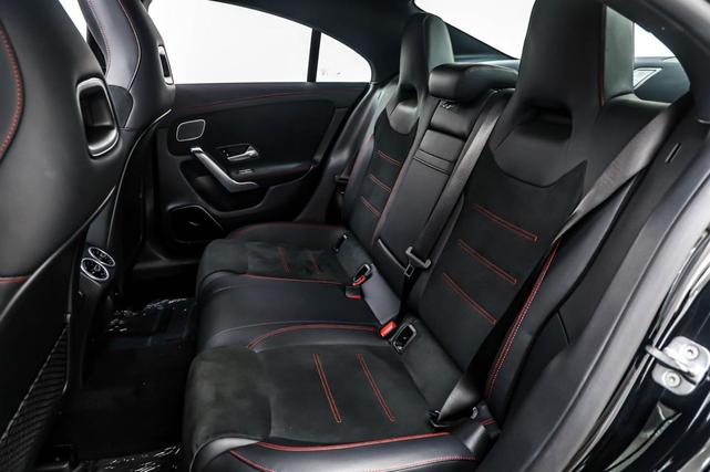 Photo of 2023 Night Black Mercedes-Benz CLA 250