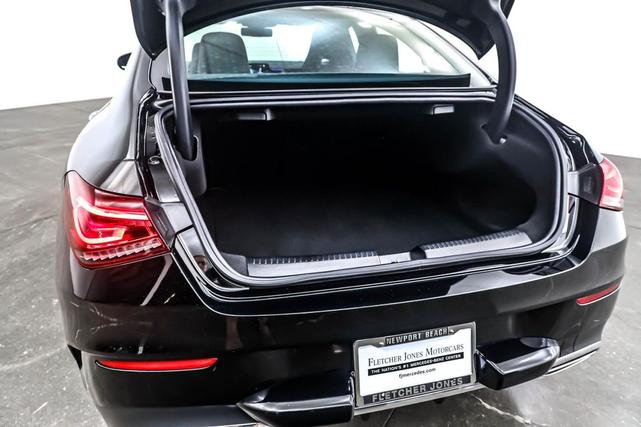 Photo of 2023 Night Black Mercedes-Benz CLA 250