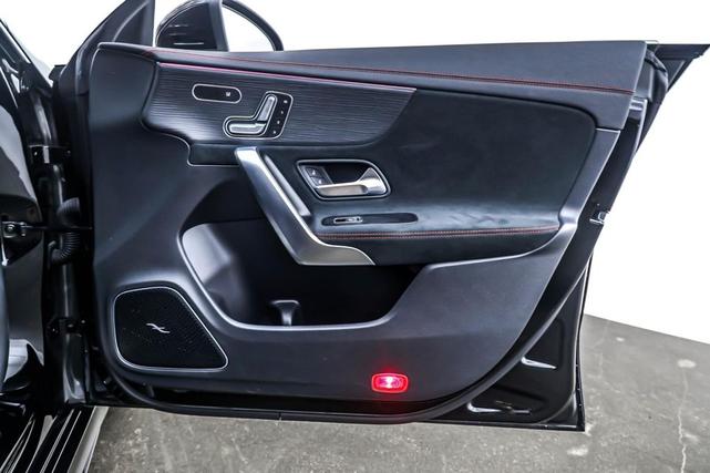 Photo of 2023 Night Black Mercedes-Benz CLA 250