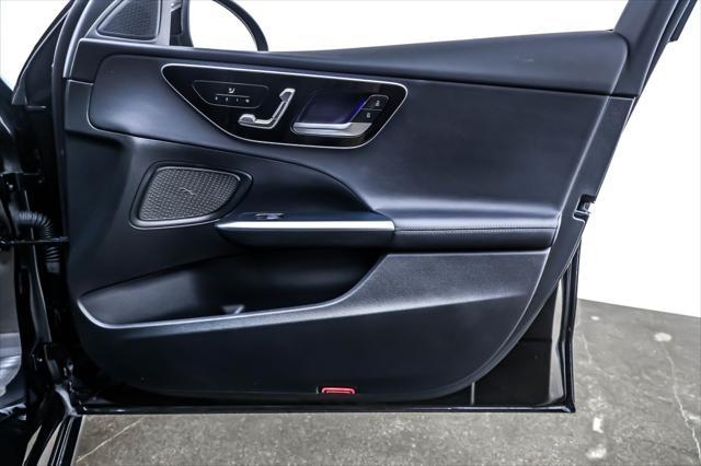 Photo of 2023 Black Mercedes-Benz C-Class