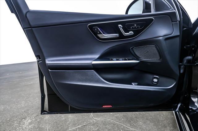 Photo of 2023 Black Mercedes-Benz C-Class