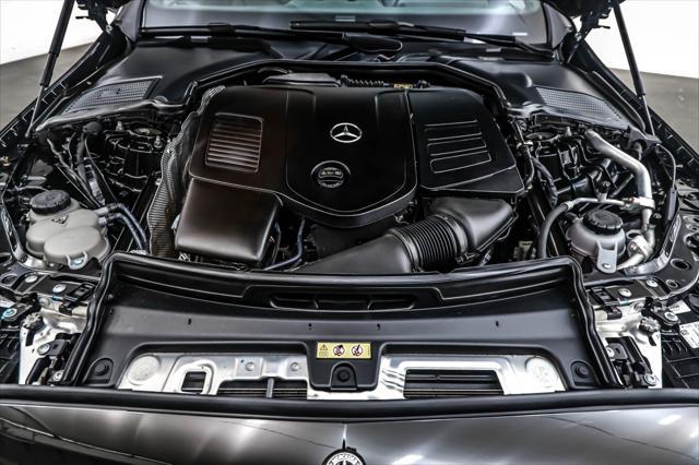Photo of 2023 Black Mercedes-Benz C-Class