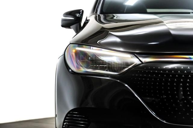 Photo of 2025 Obsidian Black Metallic Mercedes-Benz EQE 350+