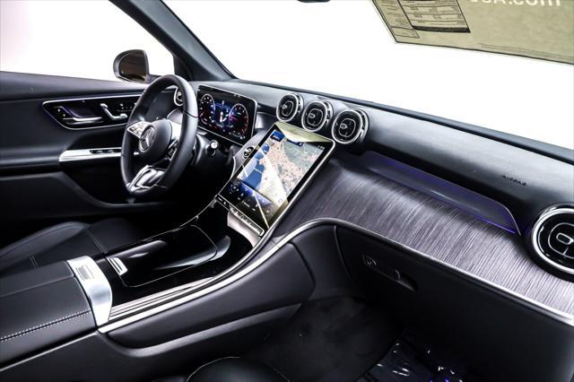 Photo of 2025 Polar White Mercedes-Benz GLC 300