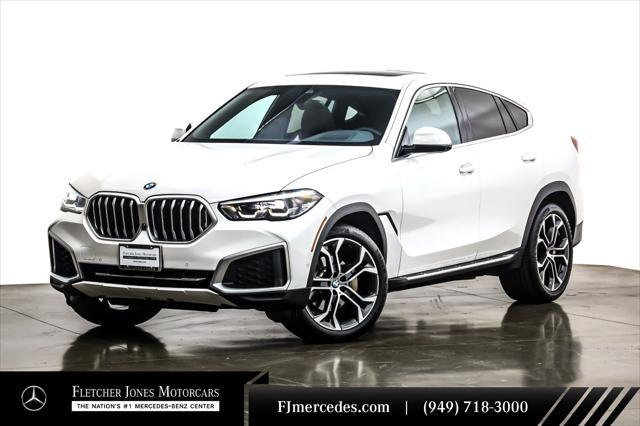 2022 BMW X6