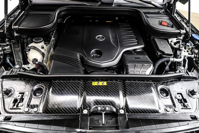 Photo of 2025 Obsidian Black Metallic Mercedes-Benz GLE 450