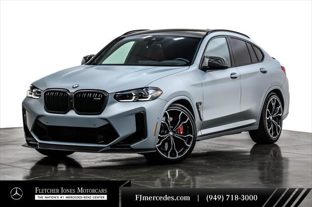 2024 BMW X4 M