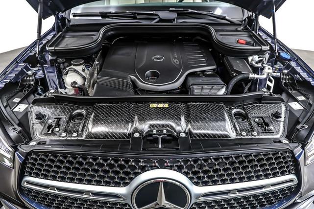 Photo of 2026 Twilight Blue Metallic Mercedes-Benz GLE 450