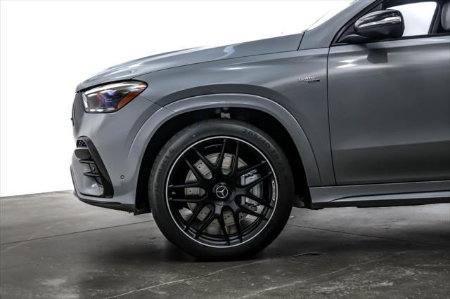 Photo of 2025 Emerald Green Metallic Mercedes-Benz AMG GLE 53