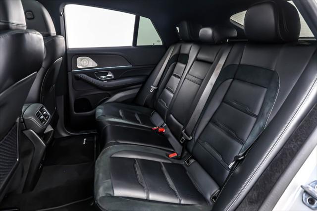 Photo of 2025 Emerald Green Metallic Mercedes-Benz AMG GLE 53