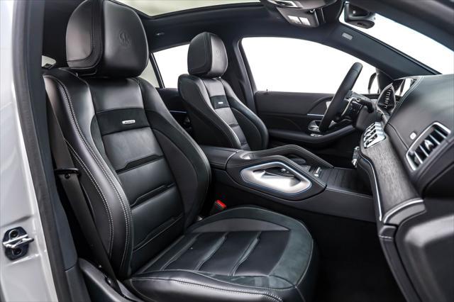 Photo of 2025 Emerald Green Metallic Mercedes-Benz AMG GLE 53