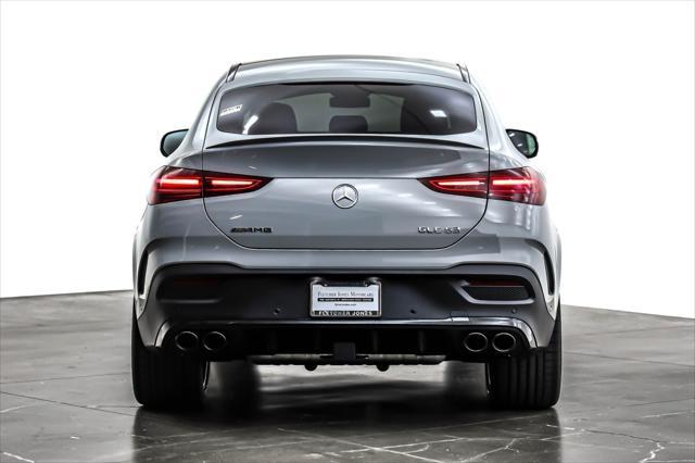 Photo of 2025 Emerald Green Metallic Mercedes-Benz AMG GLE 53