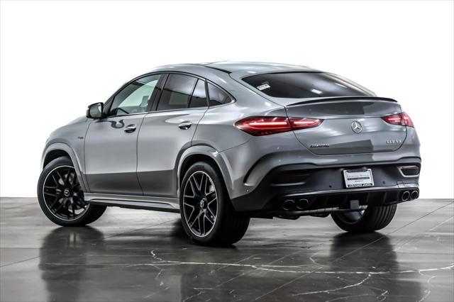 Photo of 2025 Emerald Green Metallic Mercedes-Benz AMG GLE 53