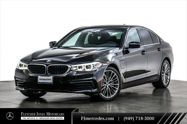 2019 BMW 530E