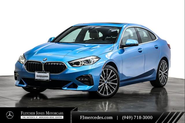 2021 BMW 228 Gran Coupe
