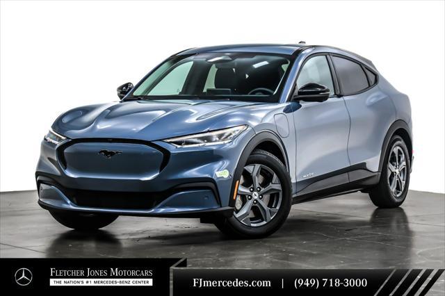 2023 Ford Mustang Mach-e