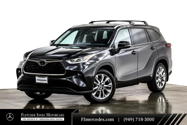 2024 Toyota Highlander