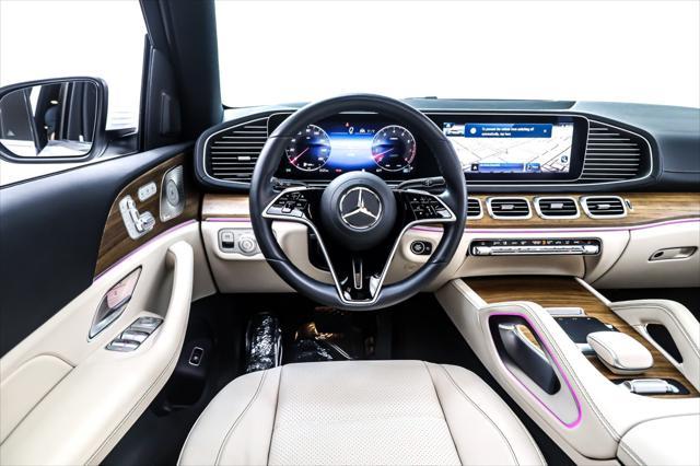 Photo of 2025 Polar White Mercedes-Benz GLS 450
