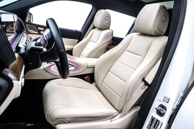 Photo of 2025 Polar White Mercedes-Benz GLS 450