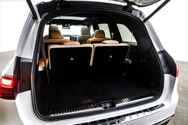 Photo of 2025 Polar White Mercedes-Benz GLS 450