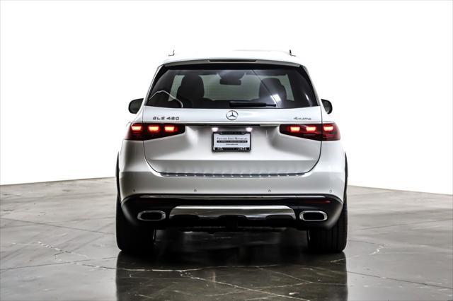 Photo of 2025 Polar White Mercedes-Benz GLS 450