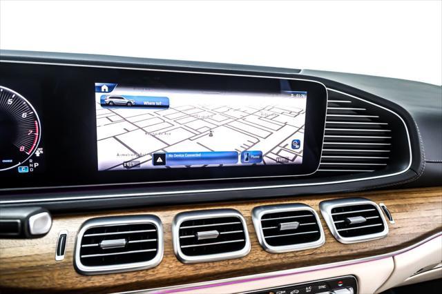 Photo of 2025 Polar White Mercedes-Benz GLS 450