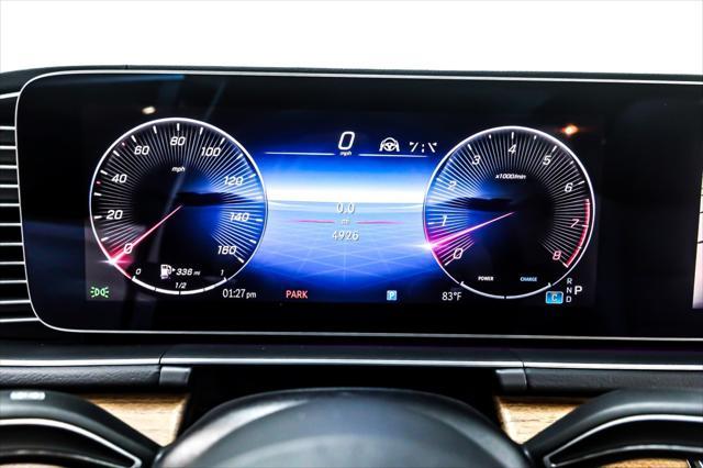 Photo of 2025 Polar White Mercedes-Benz GLS 450