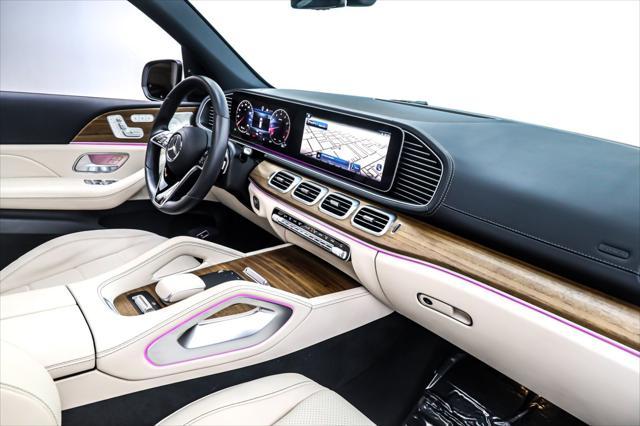 Photo of 2025 Polar White Mercedes-Benz GLS 450
