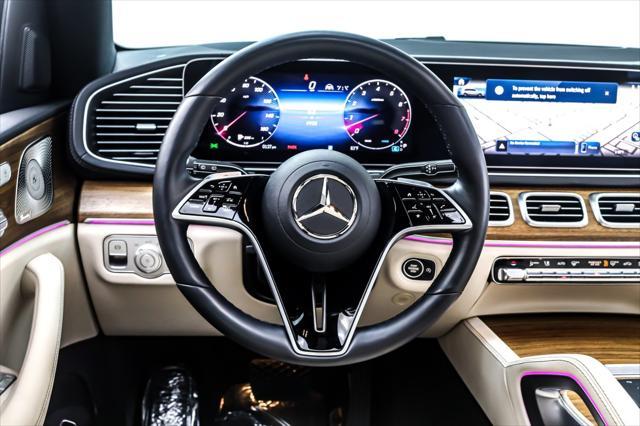 Photo of 2025 Polar White Mercedes-Benz GLS 450