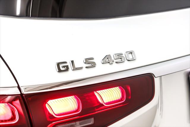 Photo of 2025 Polar White Mercedes-Benz GLS 450