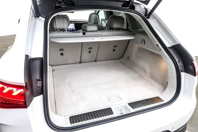 Photo of 2025 Polar White Mercedes-Benz EQE 350+
