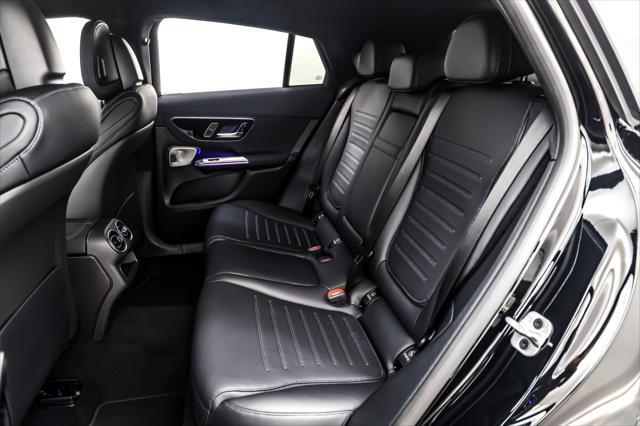 Photo of 2025 Black Mercedes-Benz GLC 300