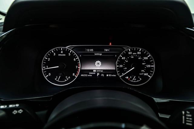 Photo of 2022 Pearl White Tricoat Nissan Pathfinder