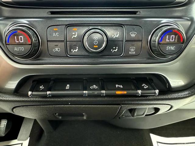 Photo of 2017 WHITE Chevrolet Silverado 1500
