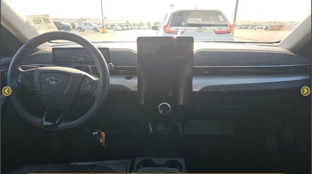 Photo of 2023 Vapor Blue Metallic Ford Mustang Mach-E