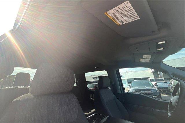 Photo of 2023 Avalanche Ford F-150 Lightning