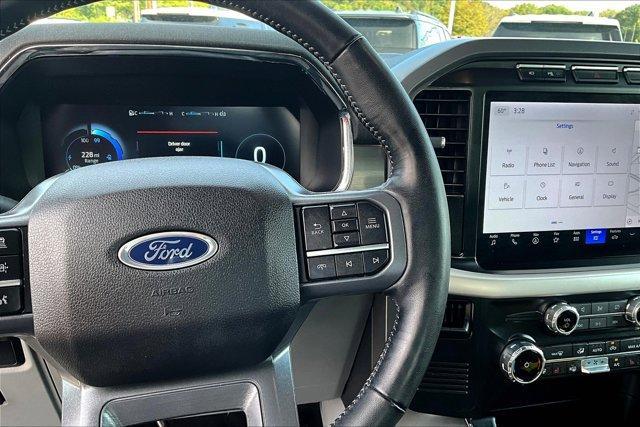 Photo of 2023 Avalanche Ford F-150 Lightning