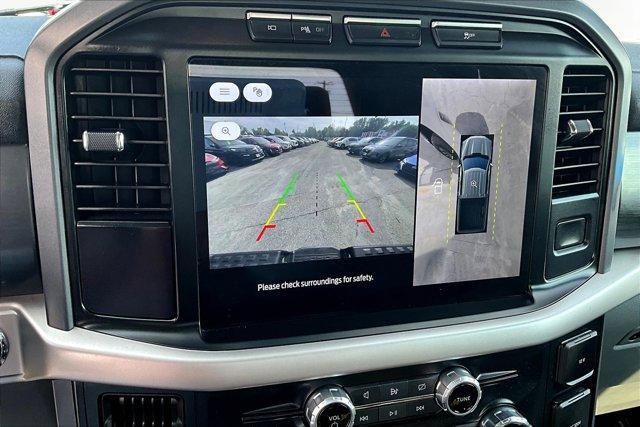 Photo of 2023 Avalanche Ford F-150 Lightning