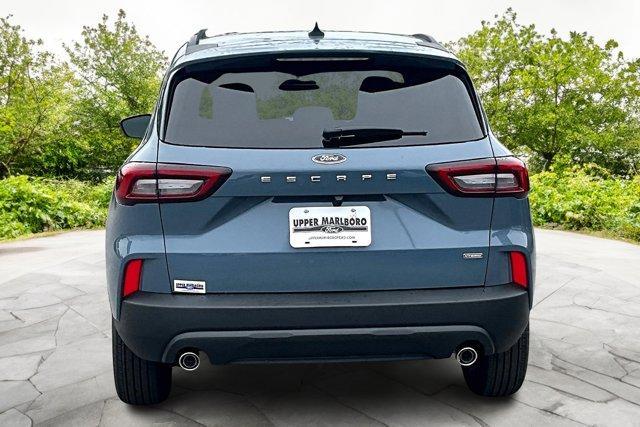 Photo of 2025 Vapor Blue Metallic Ford Escape
