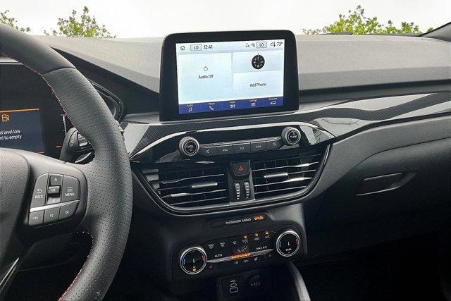 Photo of 2025 Vapor Blue Metallic Ford Escape